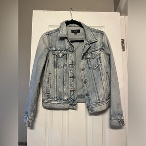 J. Crew Jean jacket